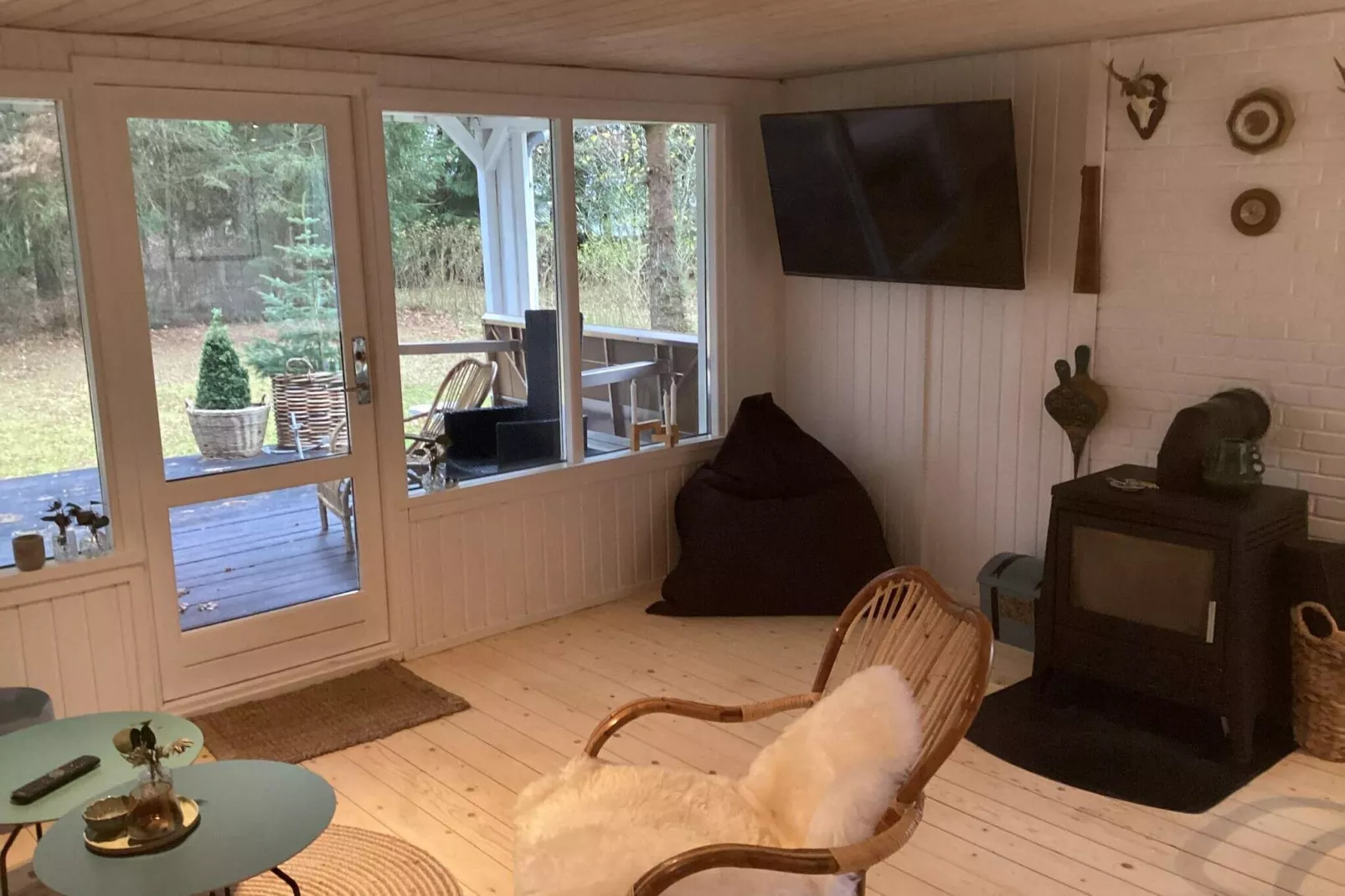4 persoons vakantie huis in Hals-By Traum-Binnen