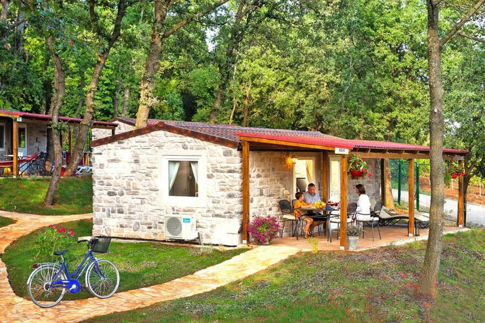 Aminess Maravea Camping Resort - Novigrad - HH Maravea Premium Village