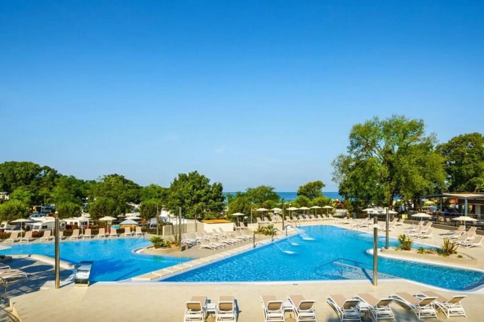 Aminess Maravea Camping Resort - Novigrad - HH Maravea Premium Village-Niet-getagd