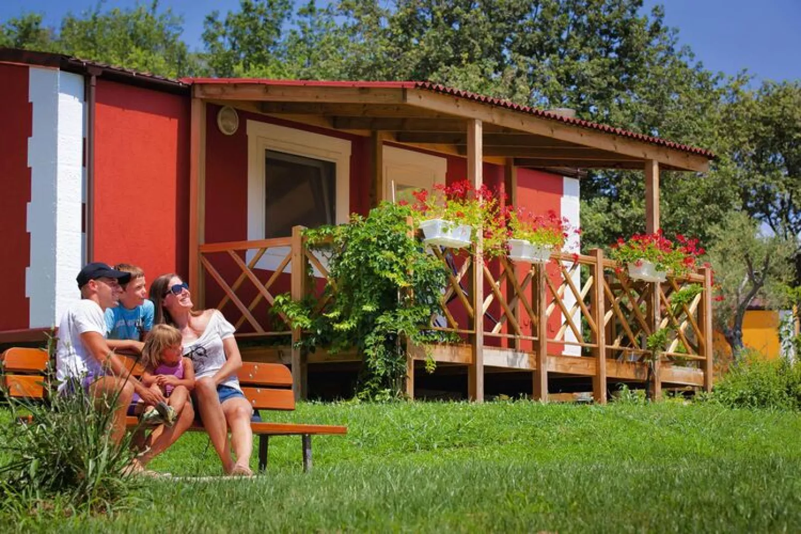 Aminess Maravea Camping Resort - Novigrad - HH Maravea Premium Village-Niet-getagd