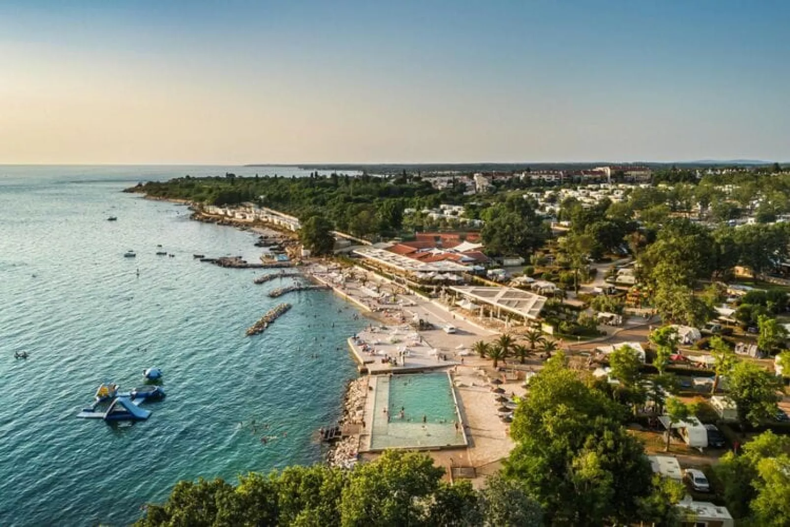 Aminess Maravea Camping Resort - Novigrad - HH Maravea Premium Village-Niet-getagd