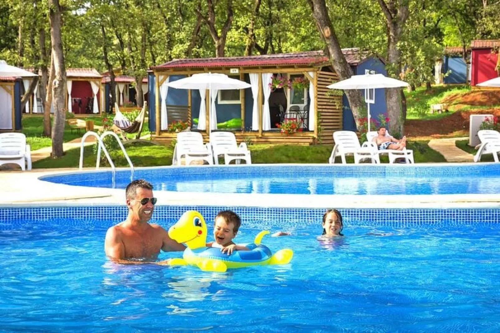 Aminess Maravea Camping Resort - Novigrad - HH Maravea Premium Village-Niet-getagd