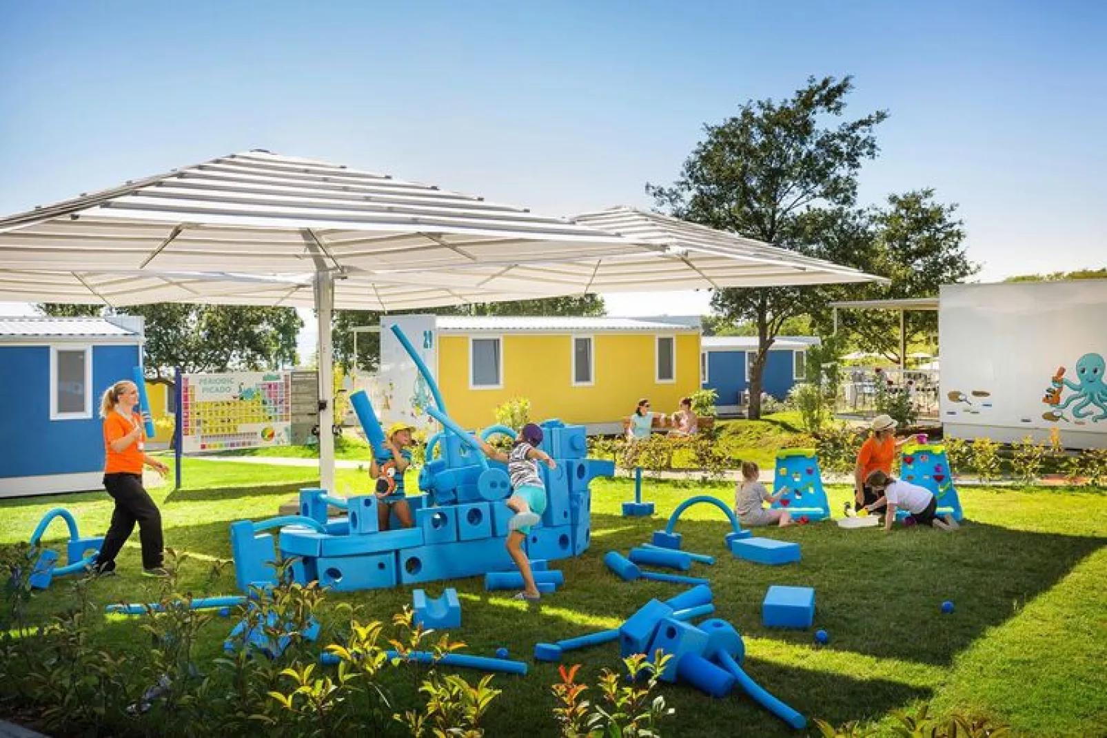 Aminess Maravea Camping Resort - Novigrad - HH Maravea Premium Village-Niet-getagd