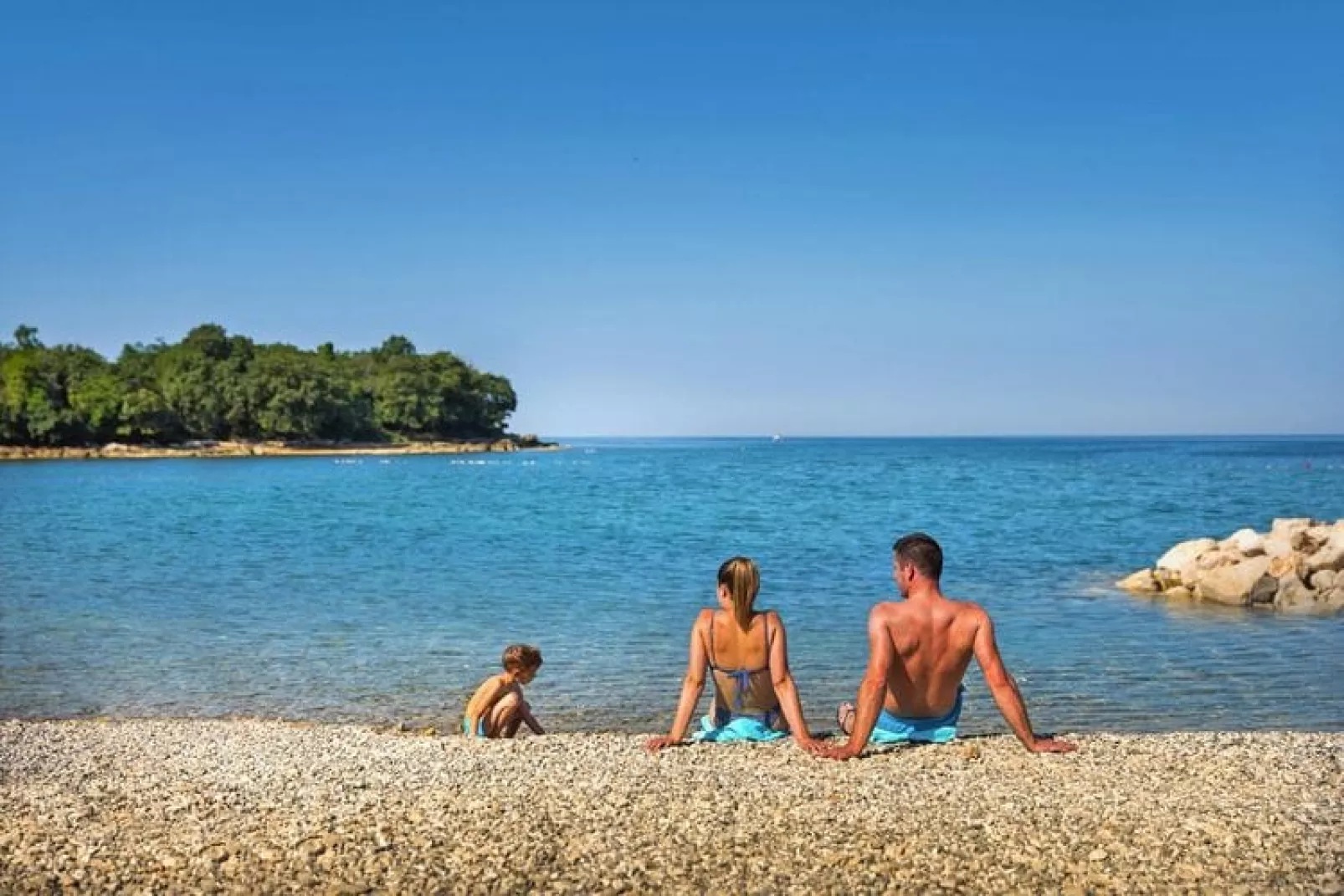 Aminess Maravea Camping Resort - Novigrad - HH Maravea Premium Village-Niet-getagd