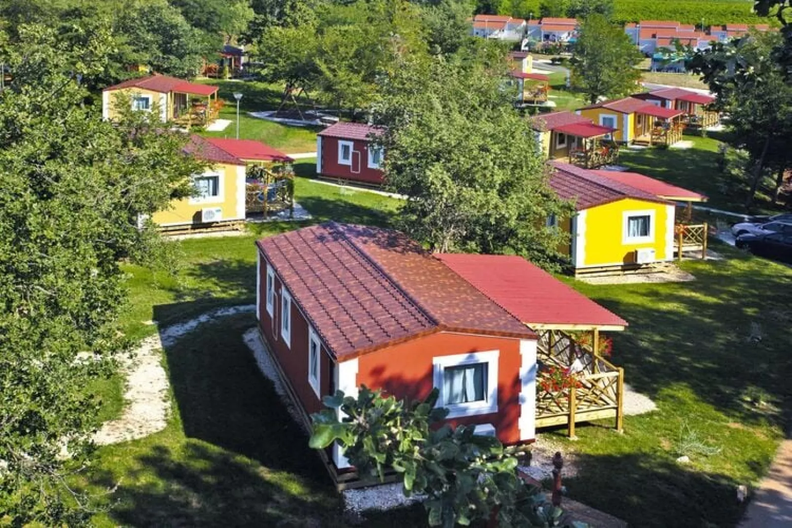 Aminess Maravea Camping Resort - Novigrad - HH Maravea Premium Village-Niet-getagd