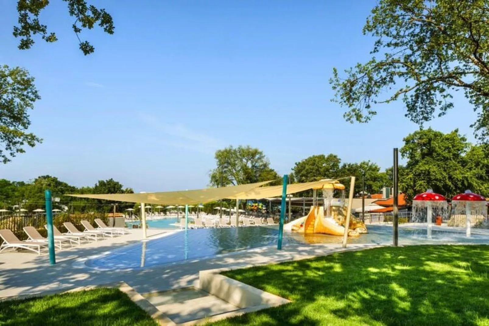 Aminess Maravea Camping Resort - Novigrad - HH Maravea Premium Village-Niet-getagd