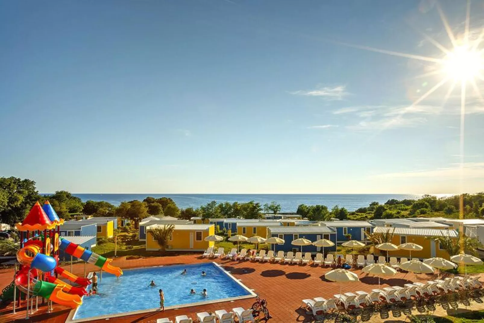 Aminess Maravea Camping Resort - Novigrad - HH Maravea Premium Village-Niet-getagd