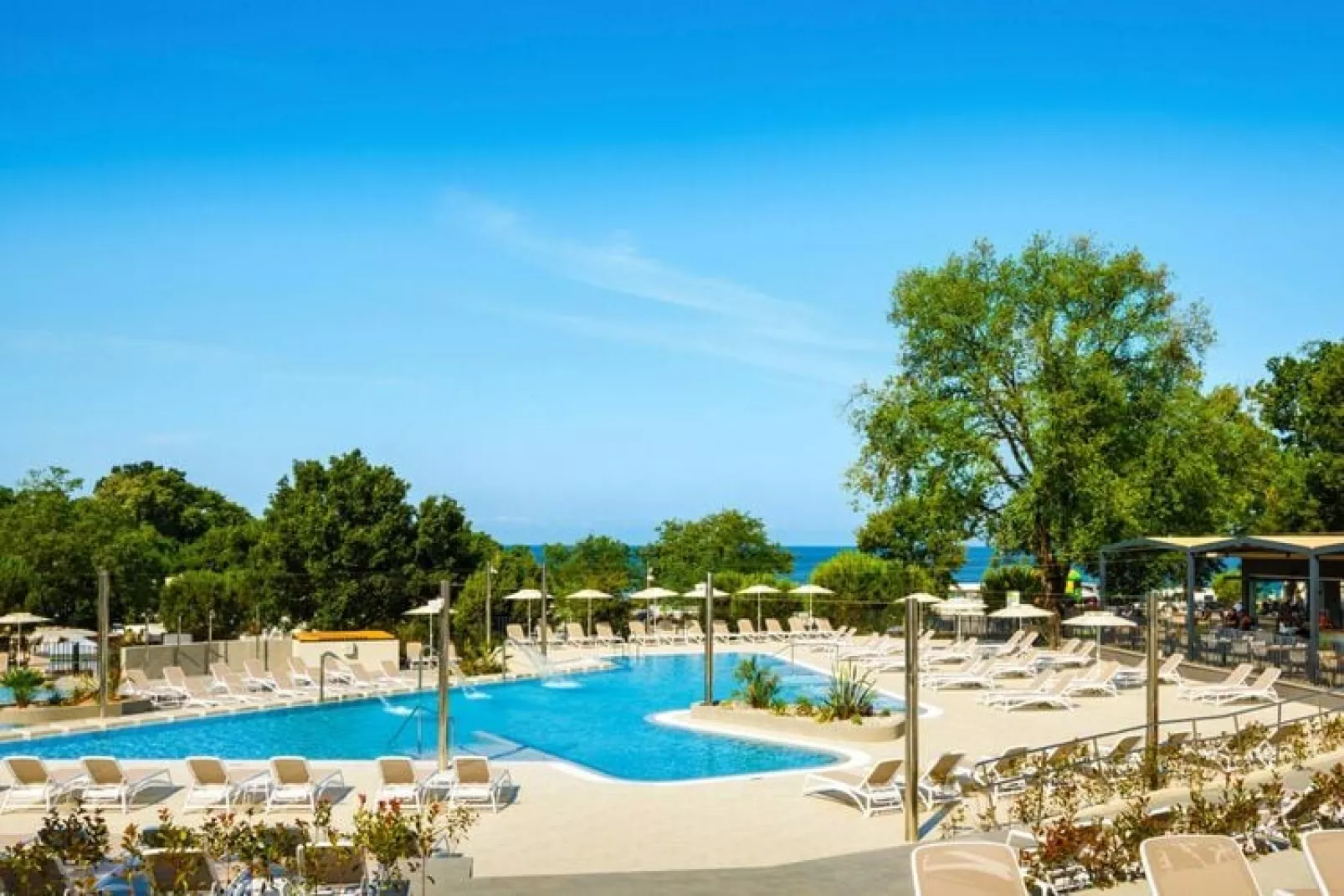 Aminess Maravea Camping Resort - Novigrad - HH Maravea Premium Village-Niet-getagd