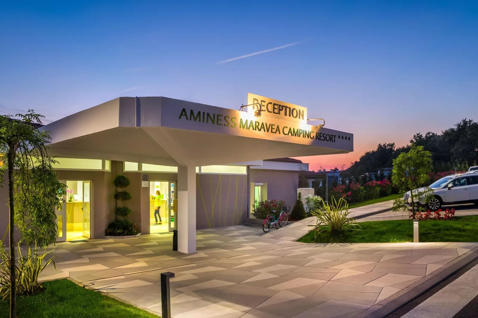 Aminess Maravea Camping Resort Novigrad - Mirami HH Premium