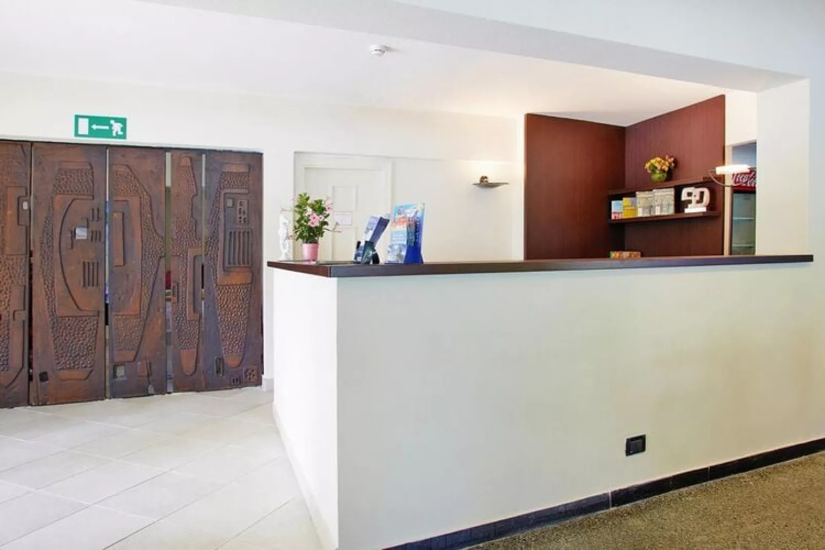 Residence Miriam Pietra Ligure-A2 Superior Plus renoviert in 2014-Keuken