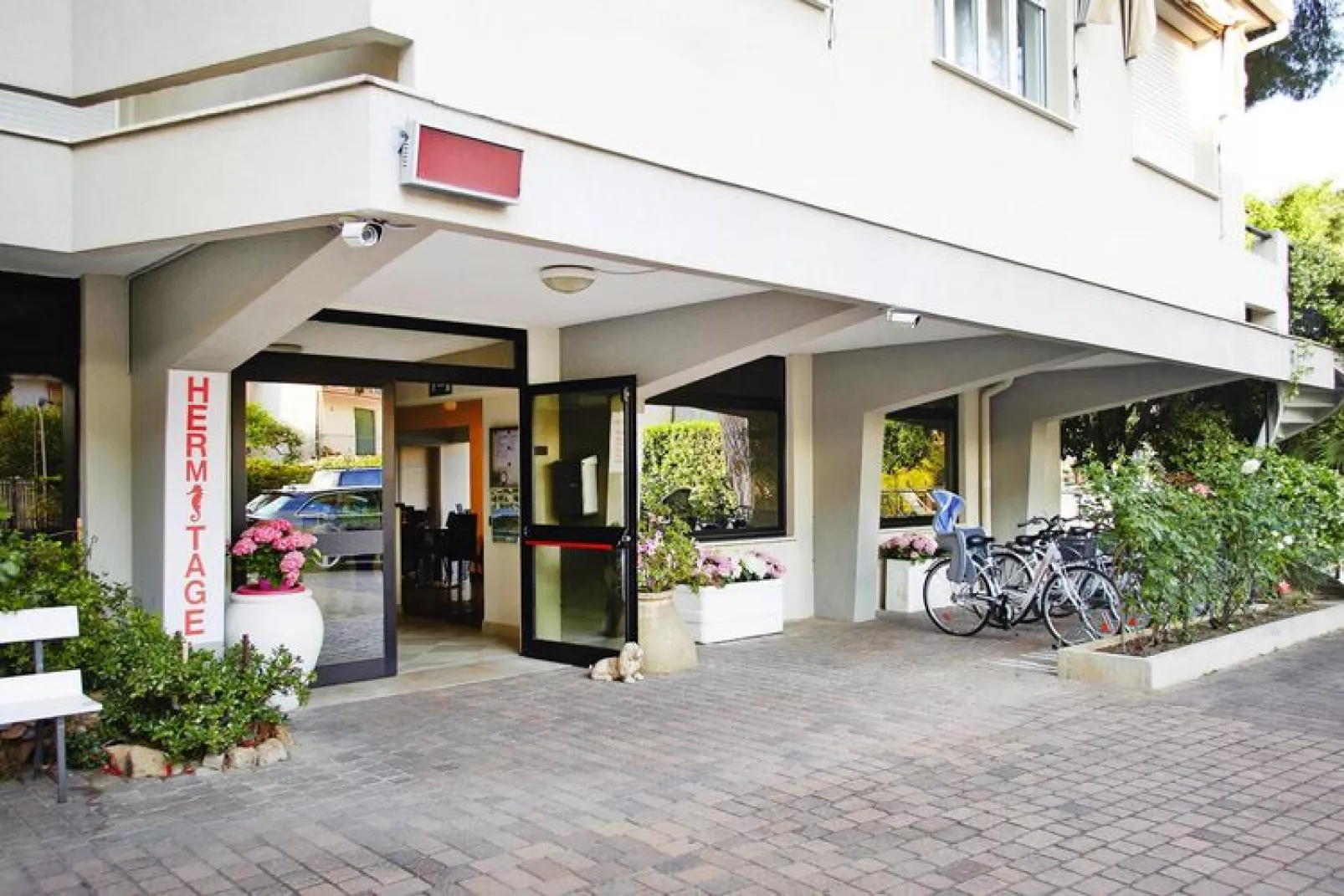 Residence Miriam Pietra Ligure-A2 Superior Plus renoviert in 2014