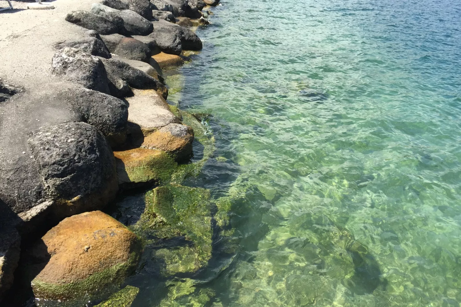 Salici-Gebieden zomer 5km