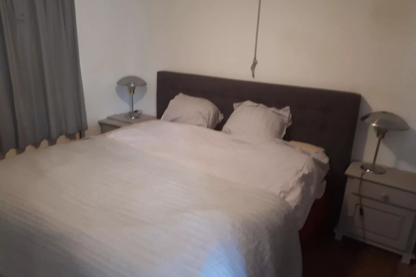 Chalet De Vier Jaargetijden 74-Slaapkamer