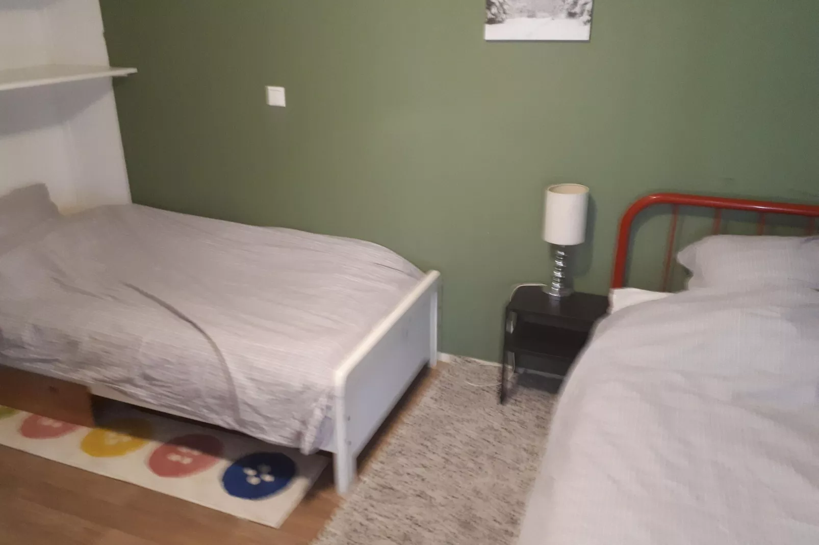 Chalet De Vier Jaargetijden 74-Slaapkamer