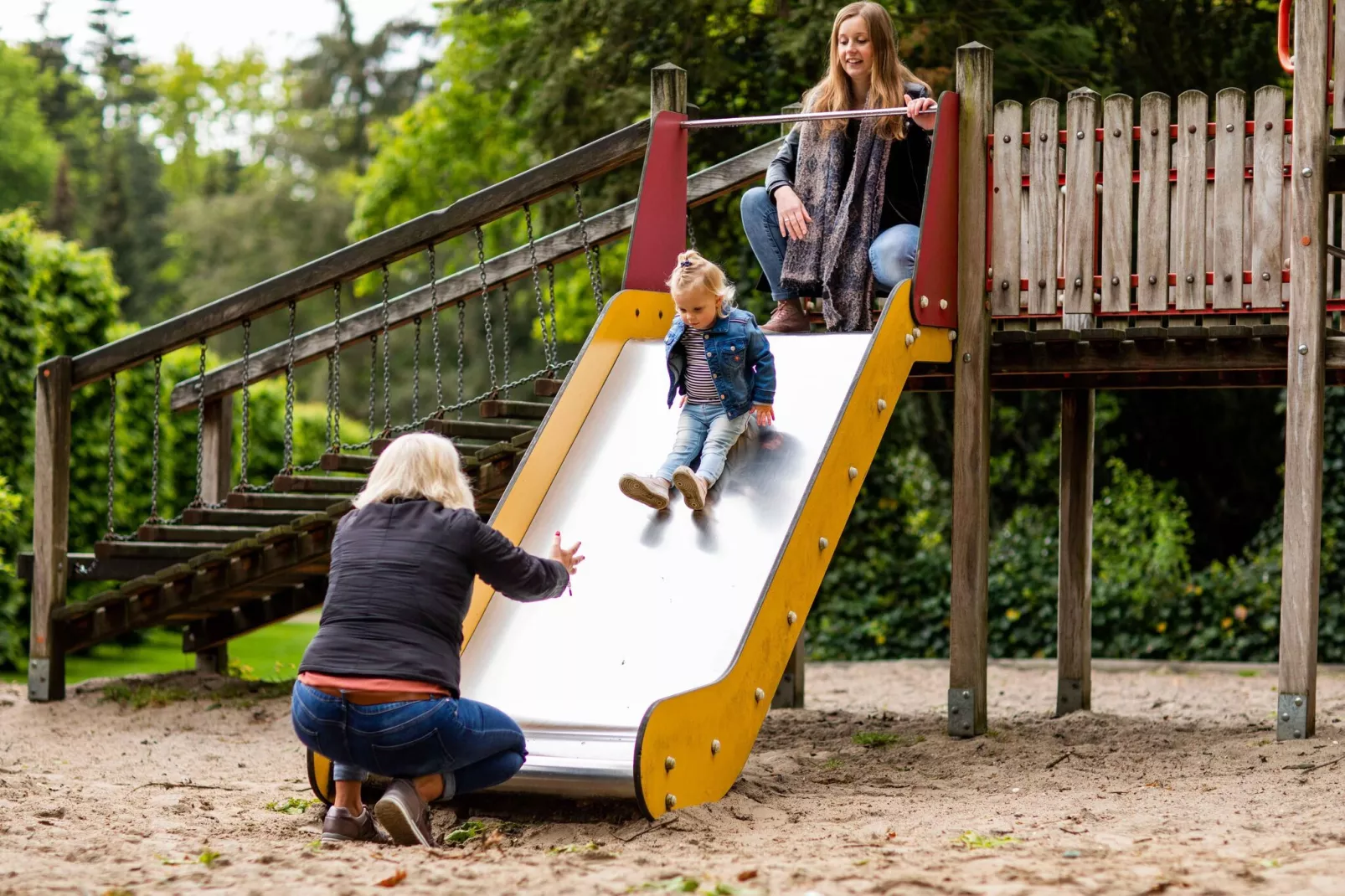 Landgoed De Scheleberg 27-Parkfaciliteiten