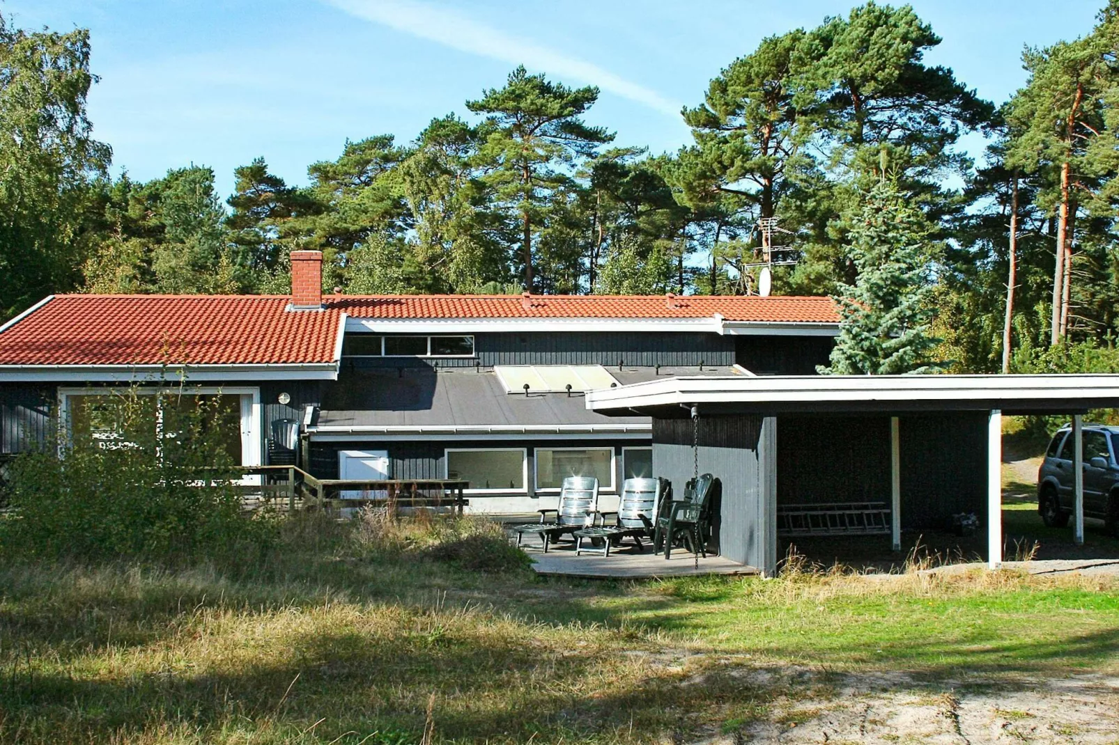 12 persoons vakantie huis in Nexø