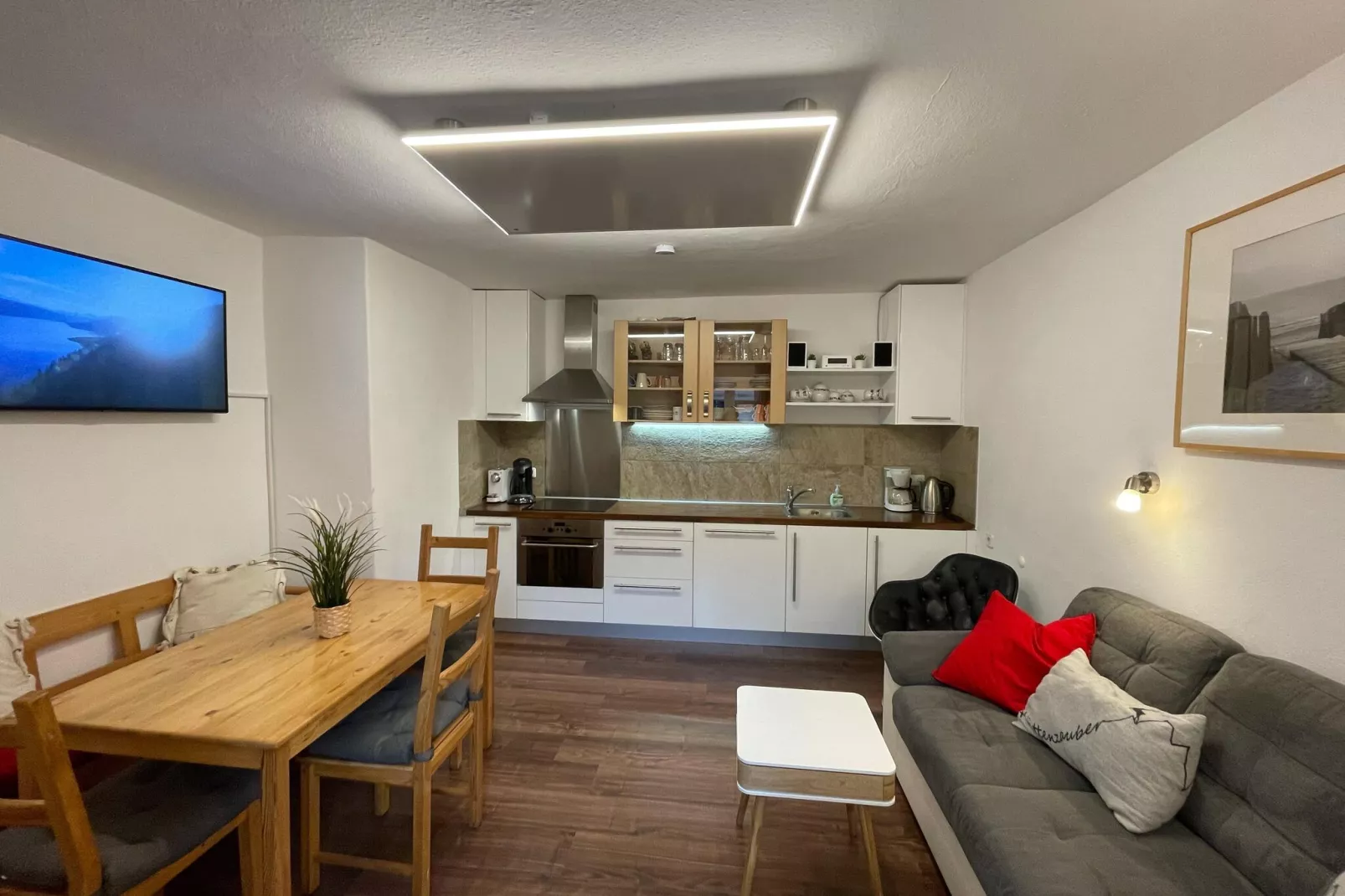 Apartment Steiner 1