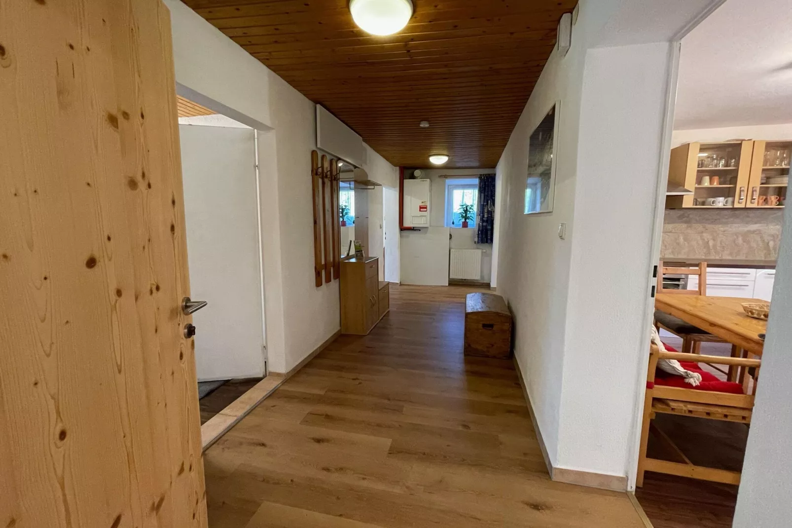Apartment Steiner 1-Overloop