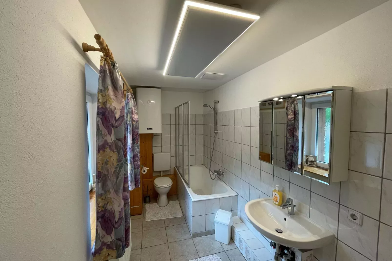 Apartment Steiner 1-Badkamer