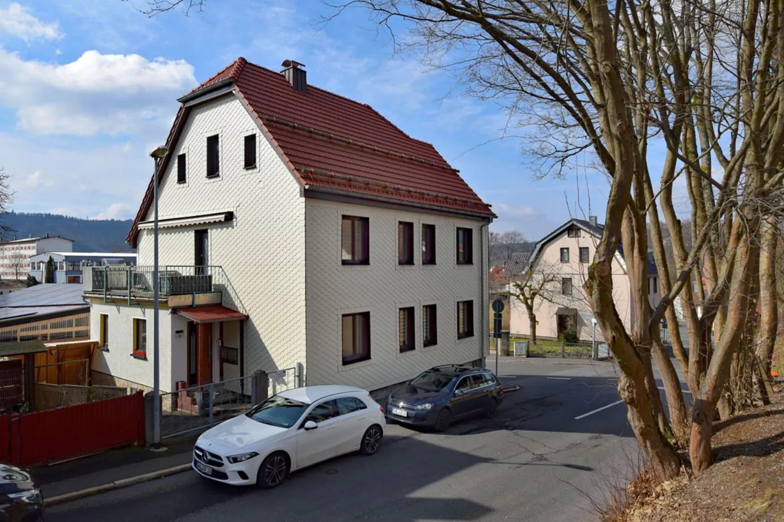 Ferienwohnung Carola