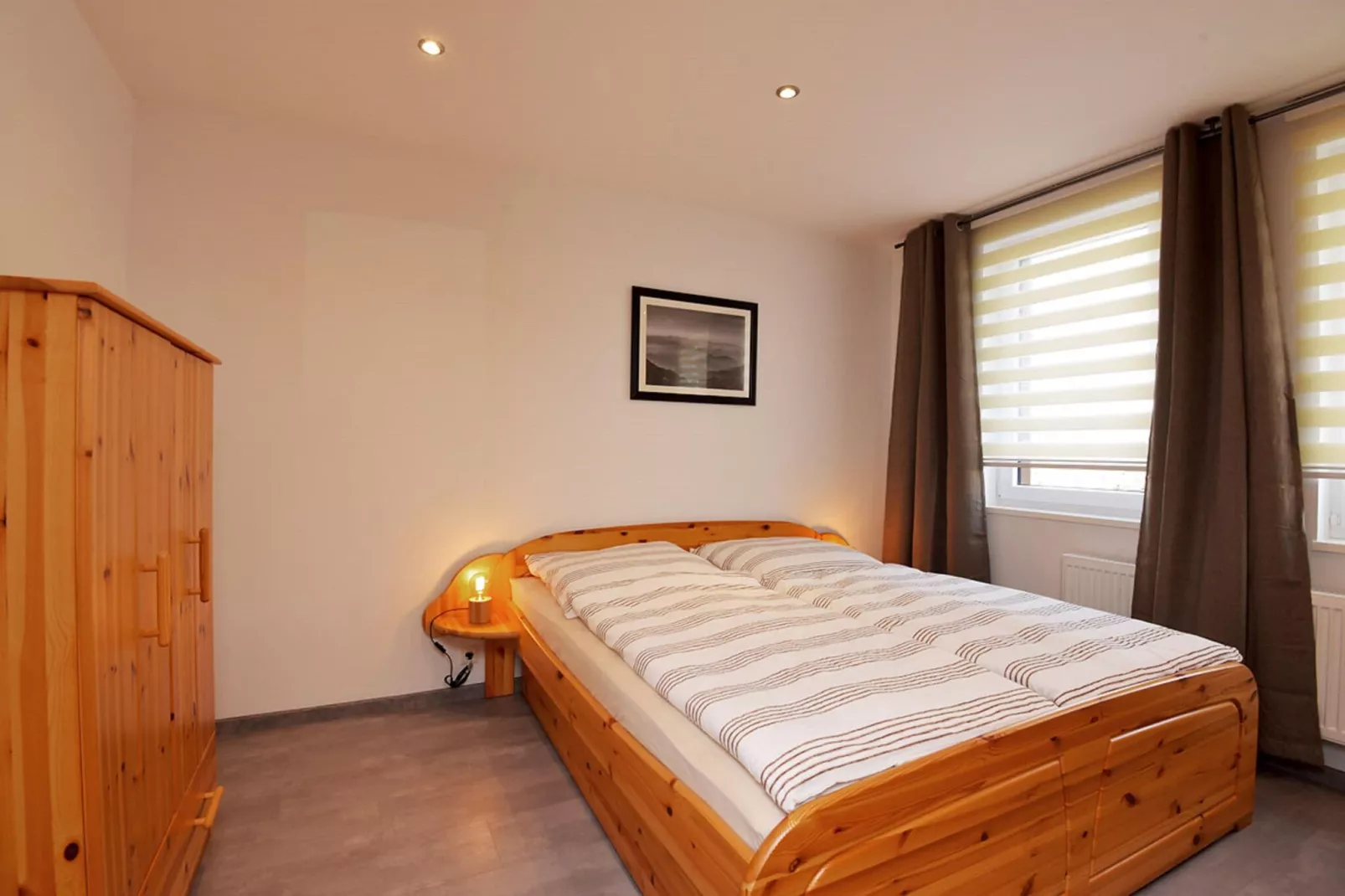 Ferienwohnung Carola-Slaapkamer