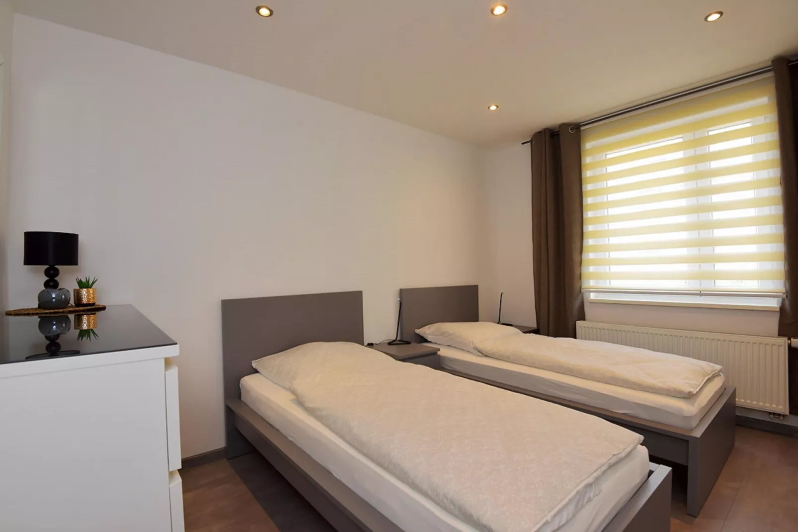 Ferienwohnung Carola-Slaapkamer