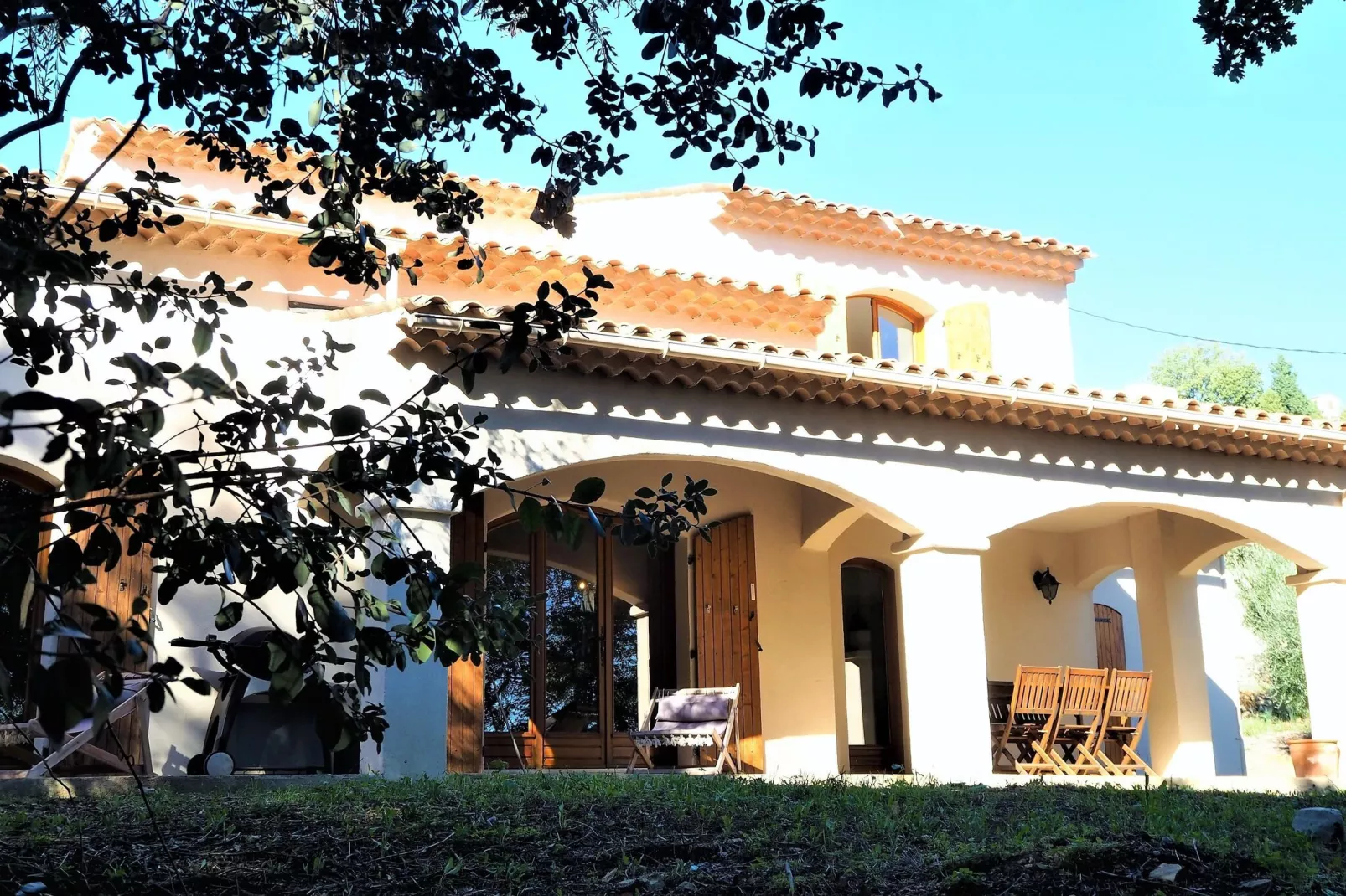 Ferienhaus in Le Tignet