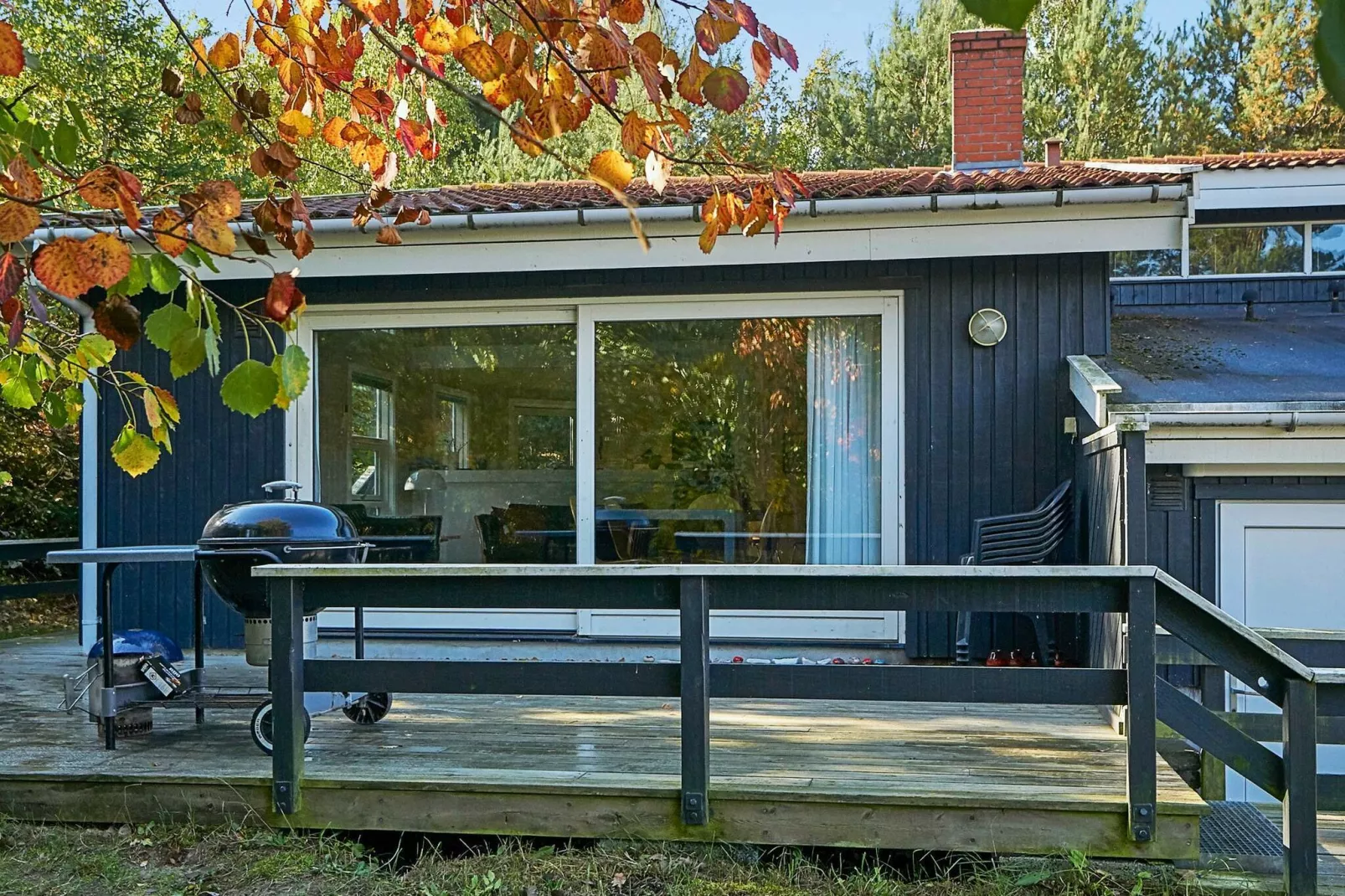 12 persoons vakantie huis in Nexø-Buitenlucht