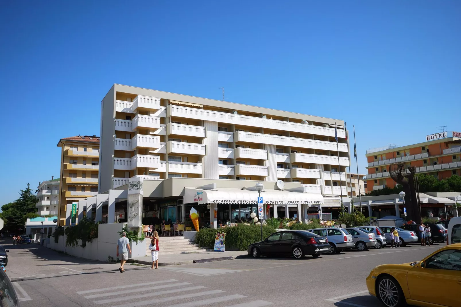 Condominio Skorpios Bibione / C 42