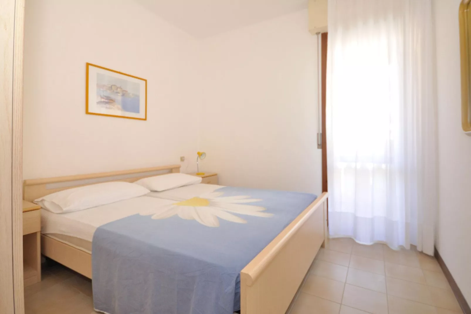 Condominio Skorpios Bibione / C 42-Slaapkamer