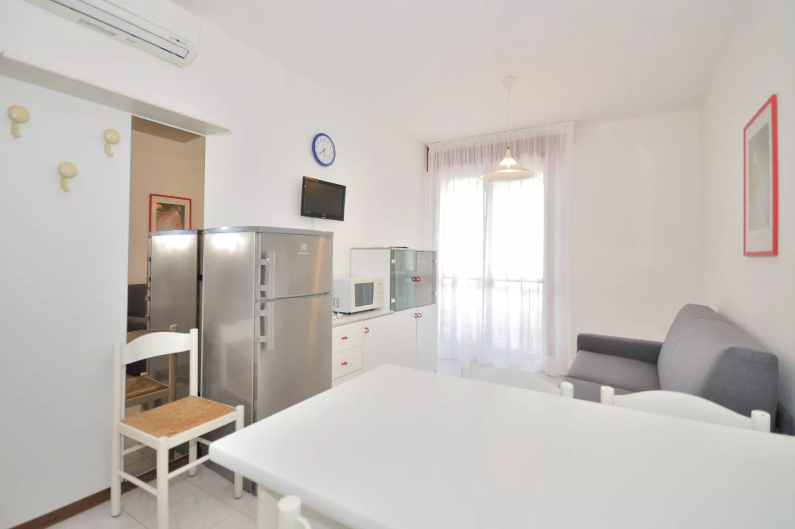 Apartment Condominio Nautilus Bibione - B3-Eetkamer