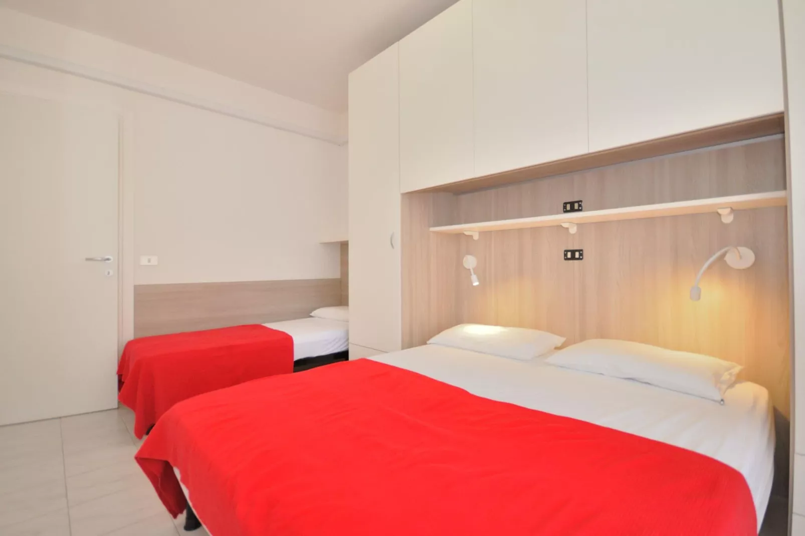Apartment Condominio Nautilus Bibione - B3-Slaapkamer