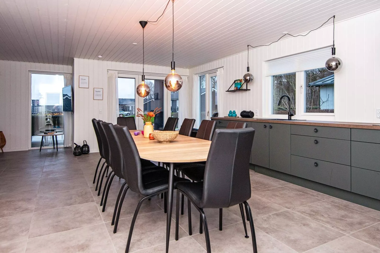 9 persoons vakantie huis in Haderslev-Binnen