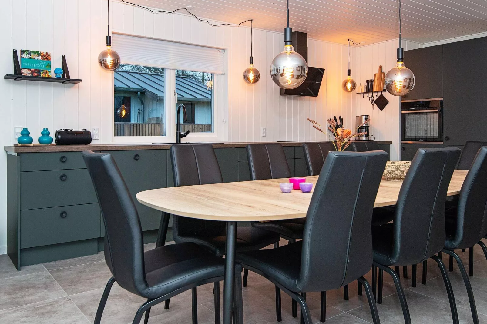 9 persoons vakantie huis in Haderslev-Binnen