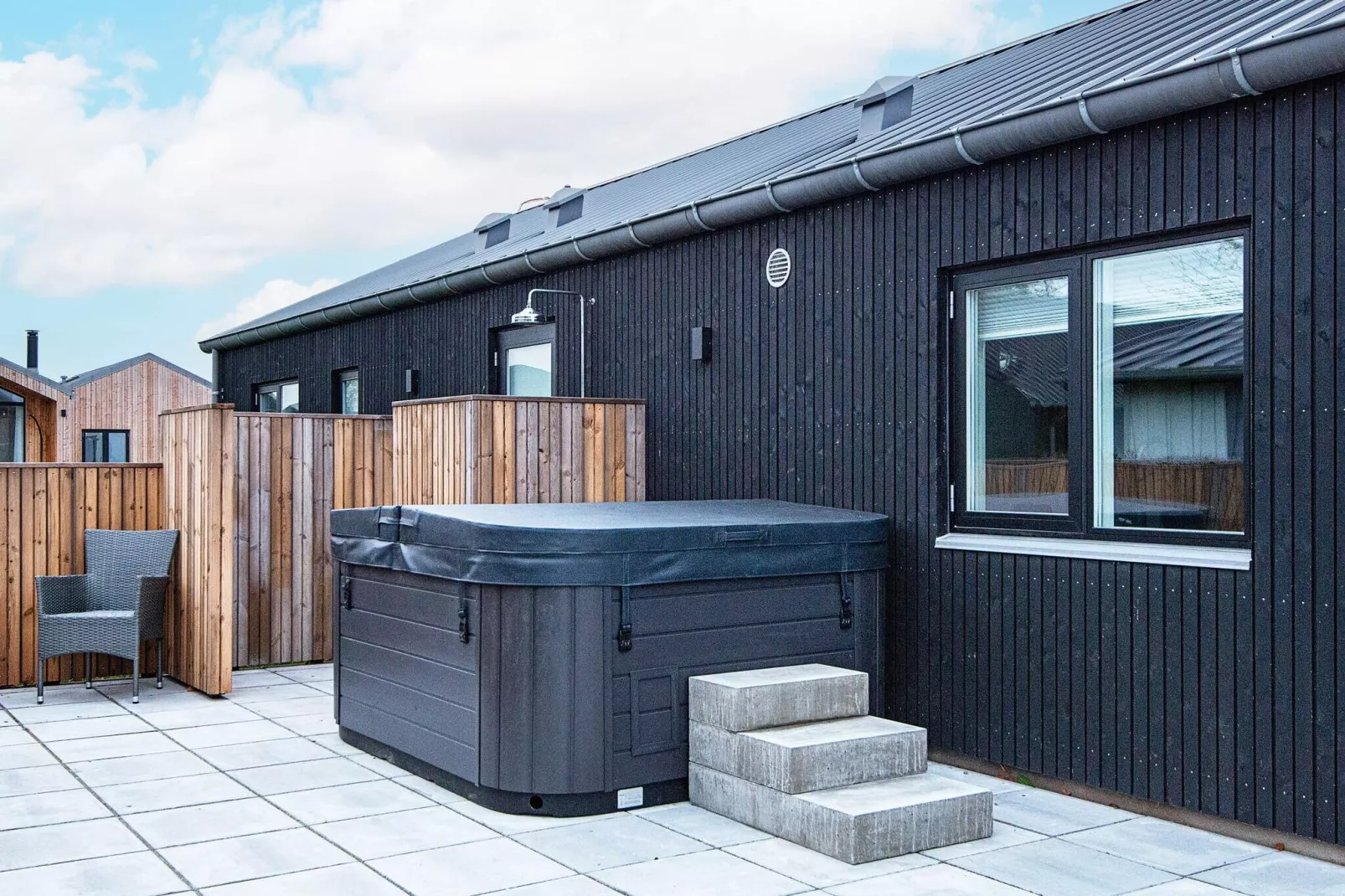 9 persoons vakantie huis in Haderslev-Uitzicht