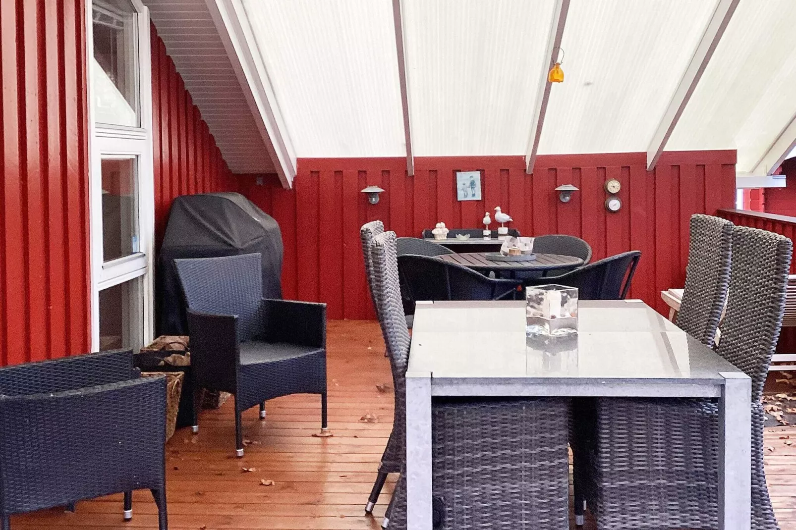 6 persoons vakantie huis in Hals-By Traum-Buitenlucht