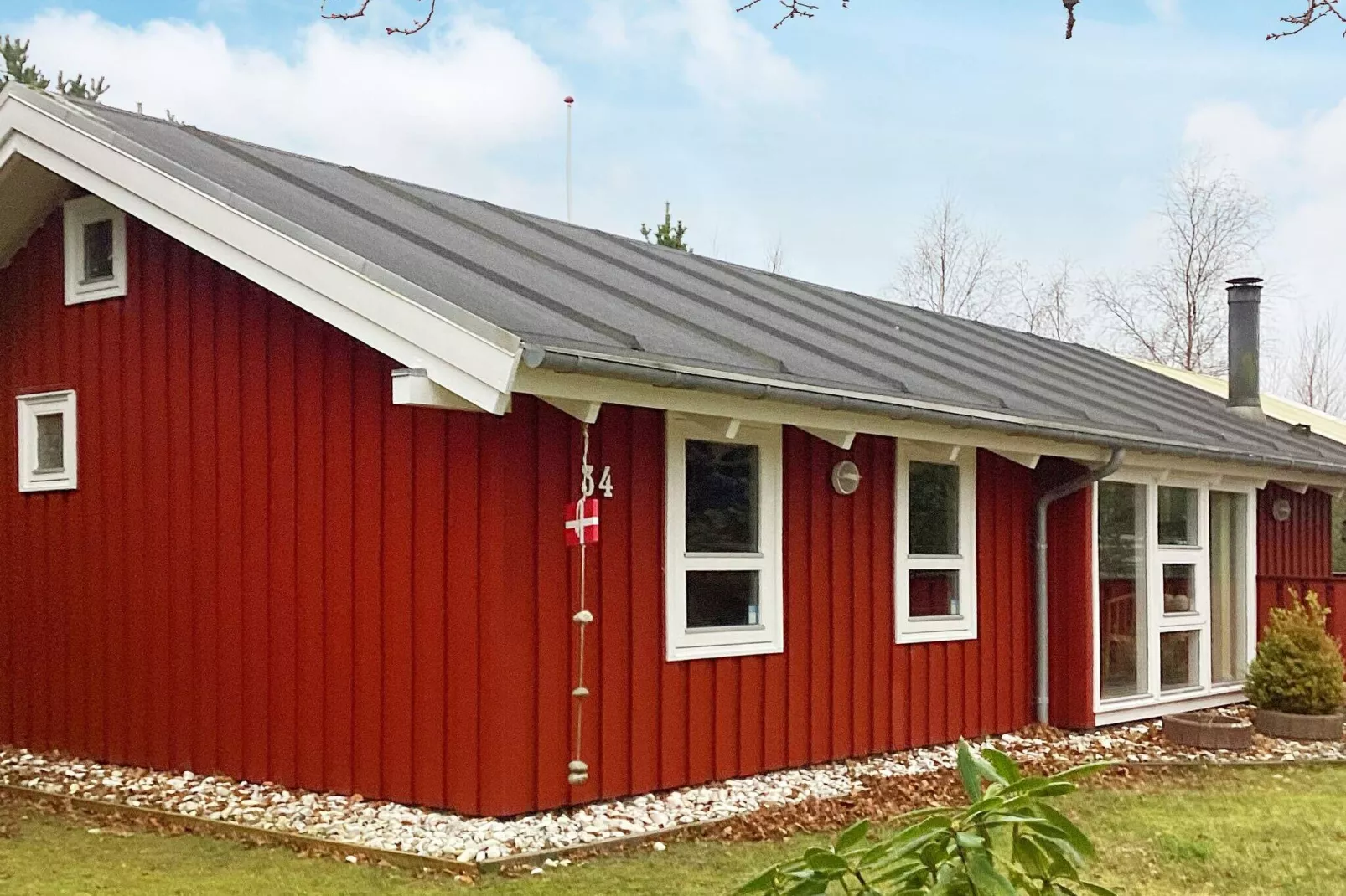 6 persoons vakantie huis in Hals-By Traum-Buitenlucht