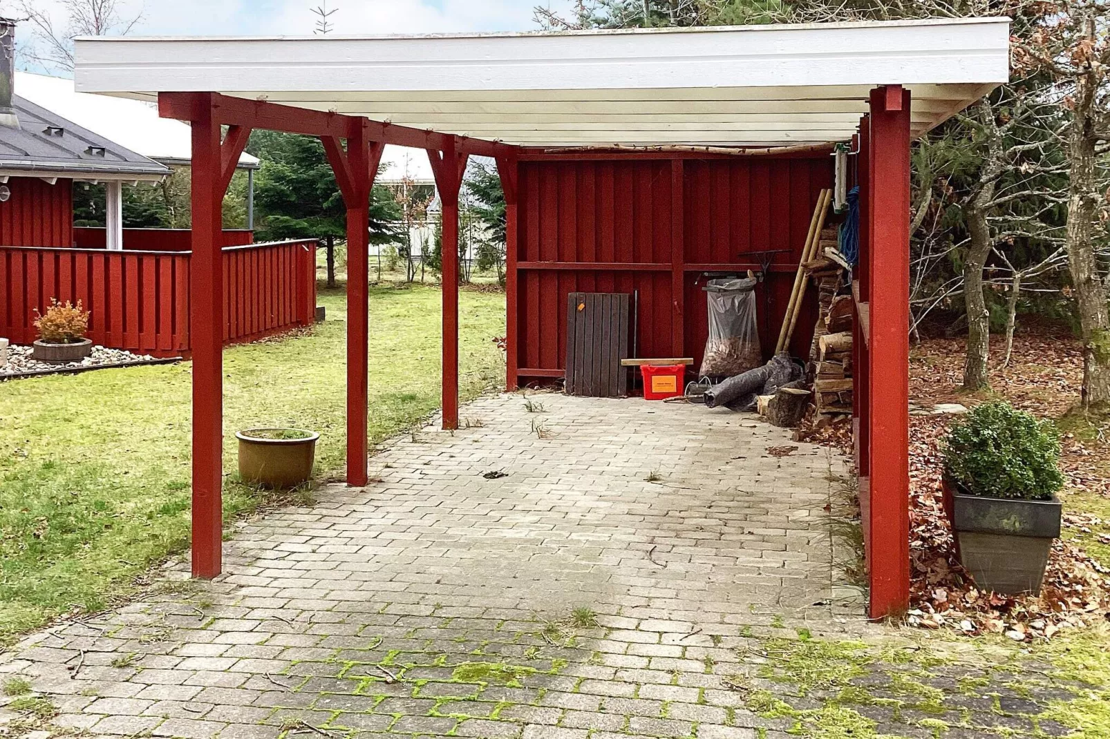 6 persoons vakantie huis in Hals-By Traum-Buitenlucht