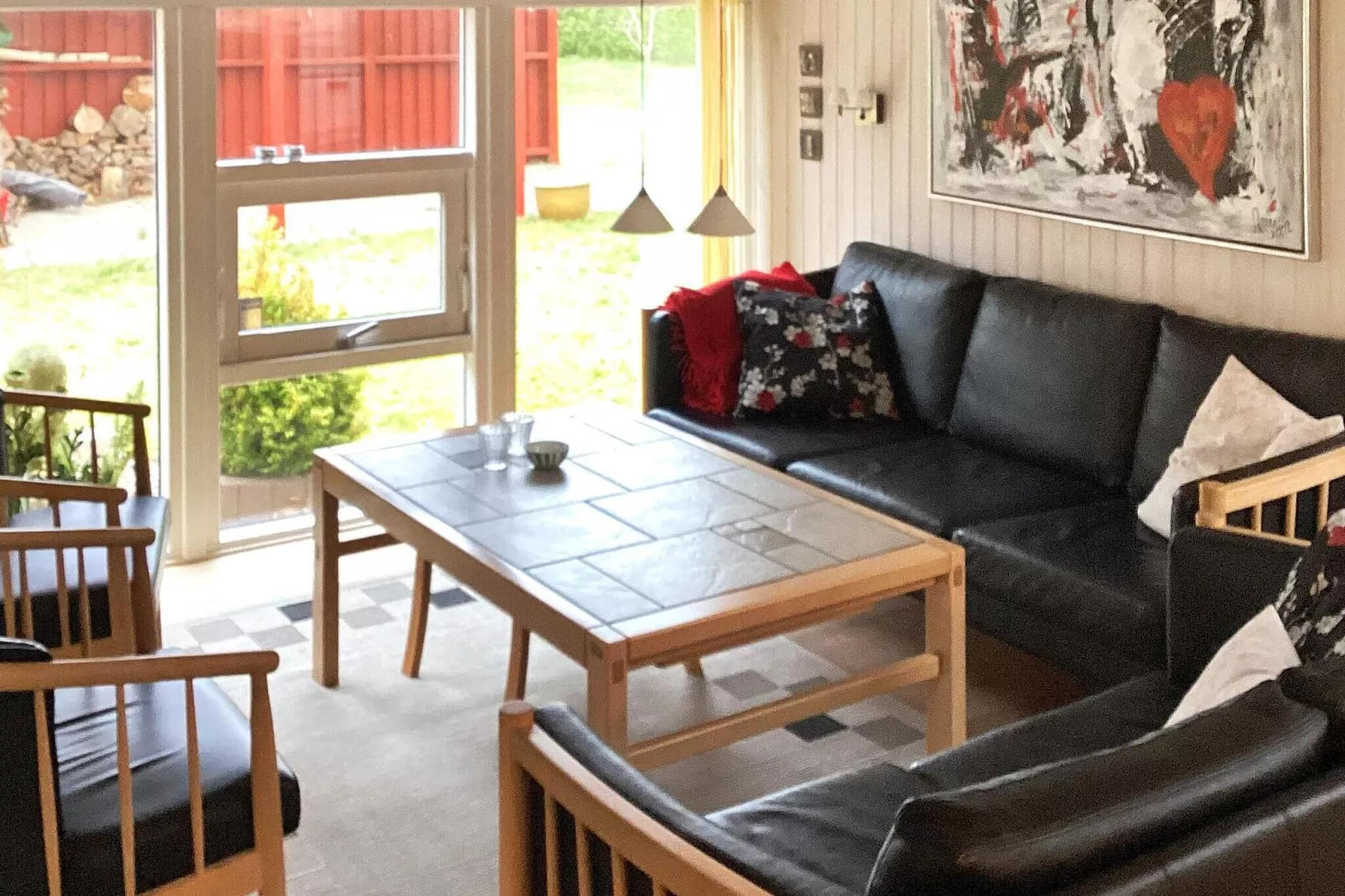 6 persoons vakantie huis in Hals-By Traum-Binnen