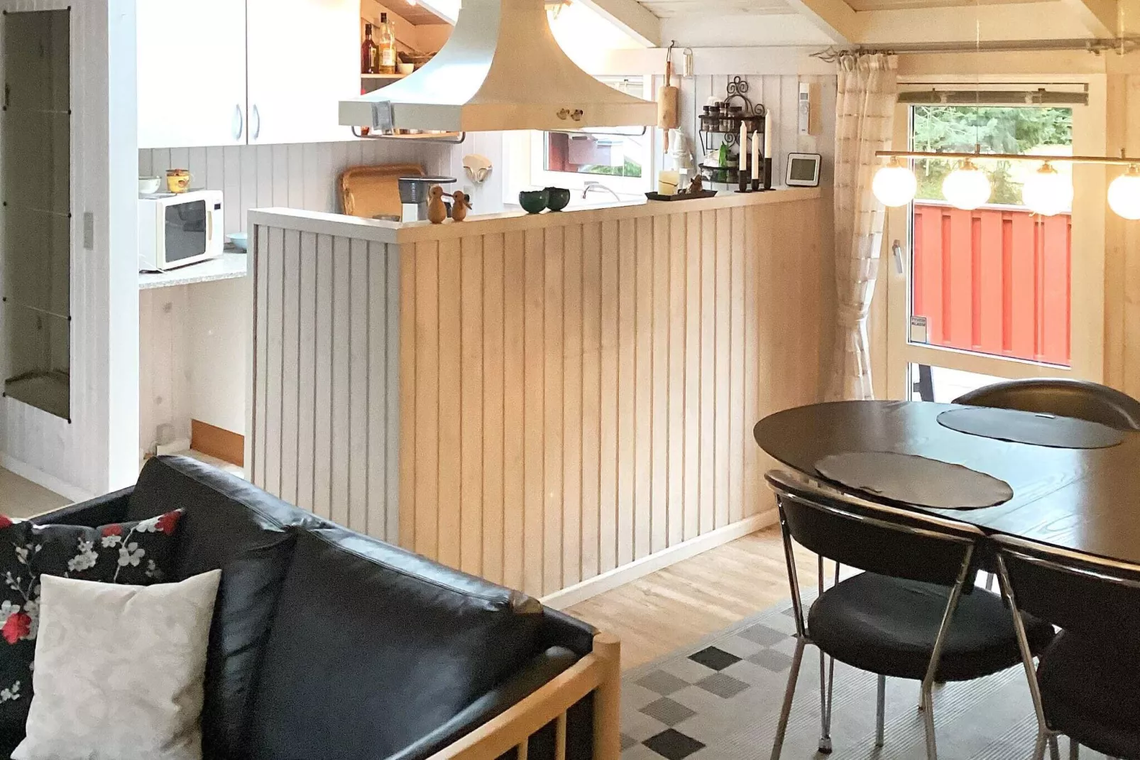 6 persoons vakantie huis in Hals-By Traum-Binnen