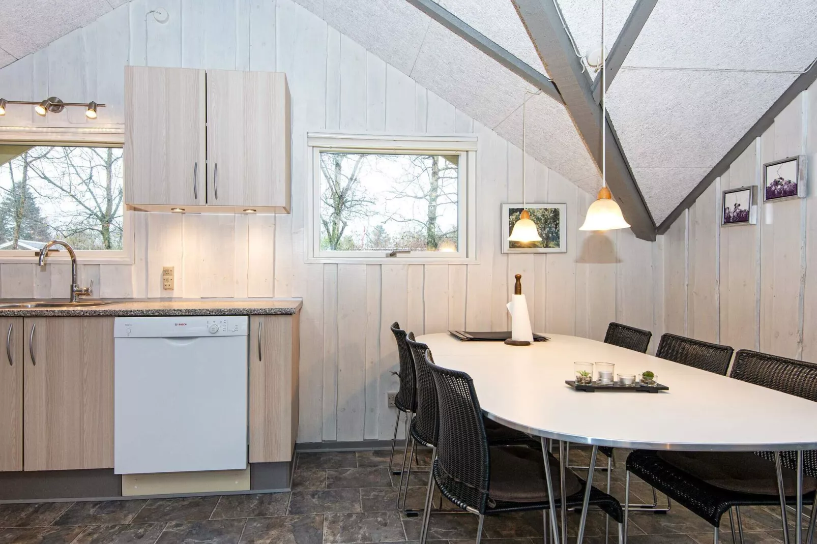 6 persoons vakantie huis in Hemmet-By Traum-Binnen
