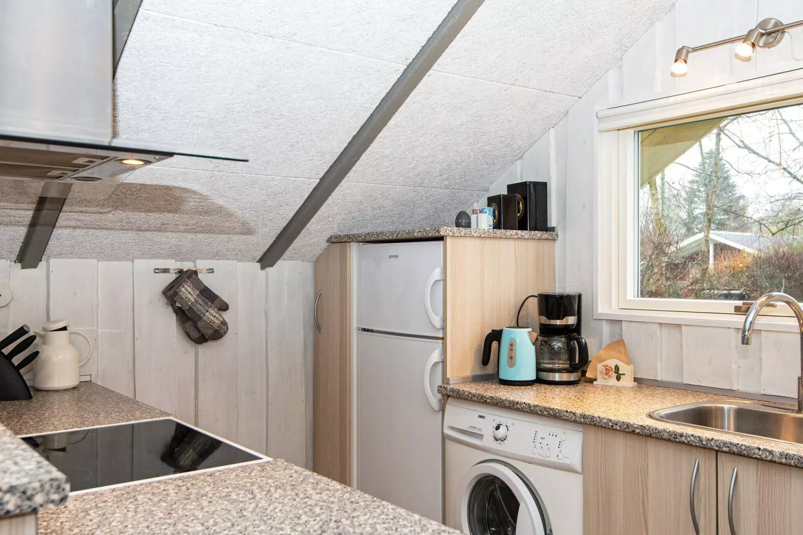 6 persoons vakantie huis in Hemmet-By Traum-Binnen