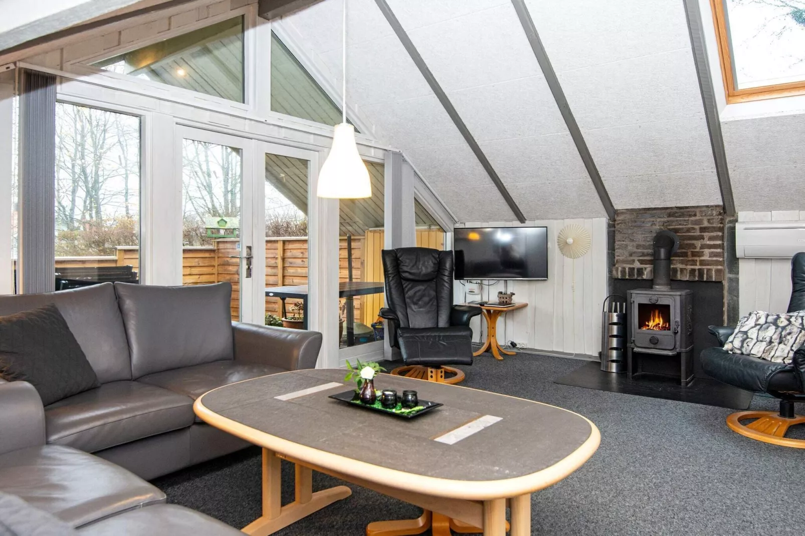 6 persoons vakantie huis in Hemmet-By Traum-Binnen