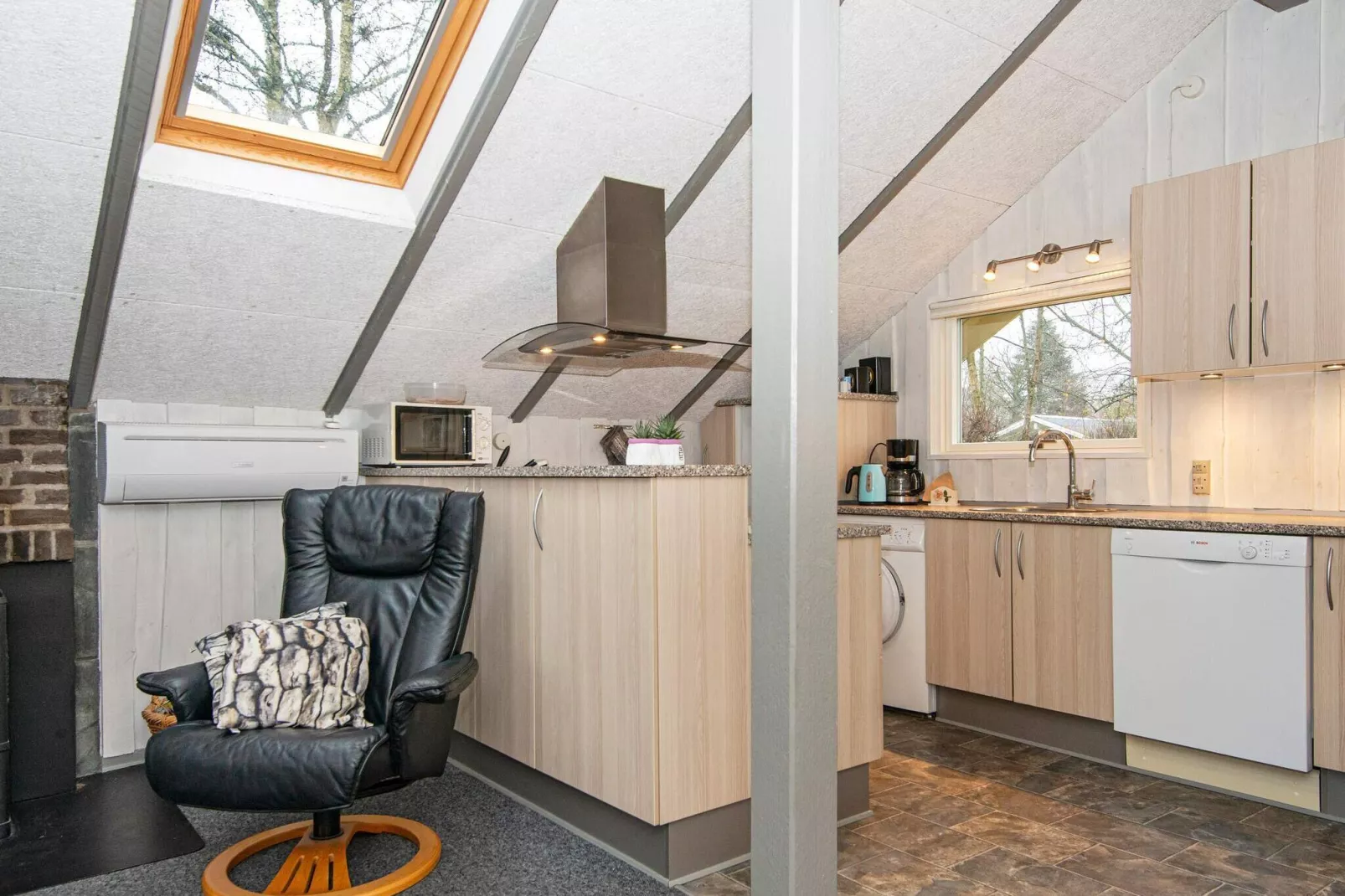 6 persoons vakantie huis in Hemmet-By Traum-Binnen