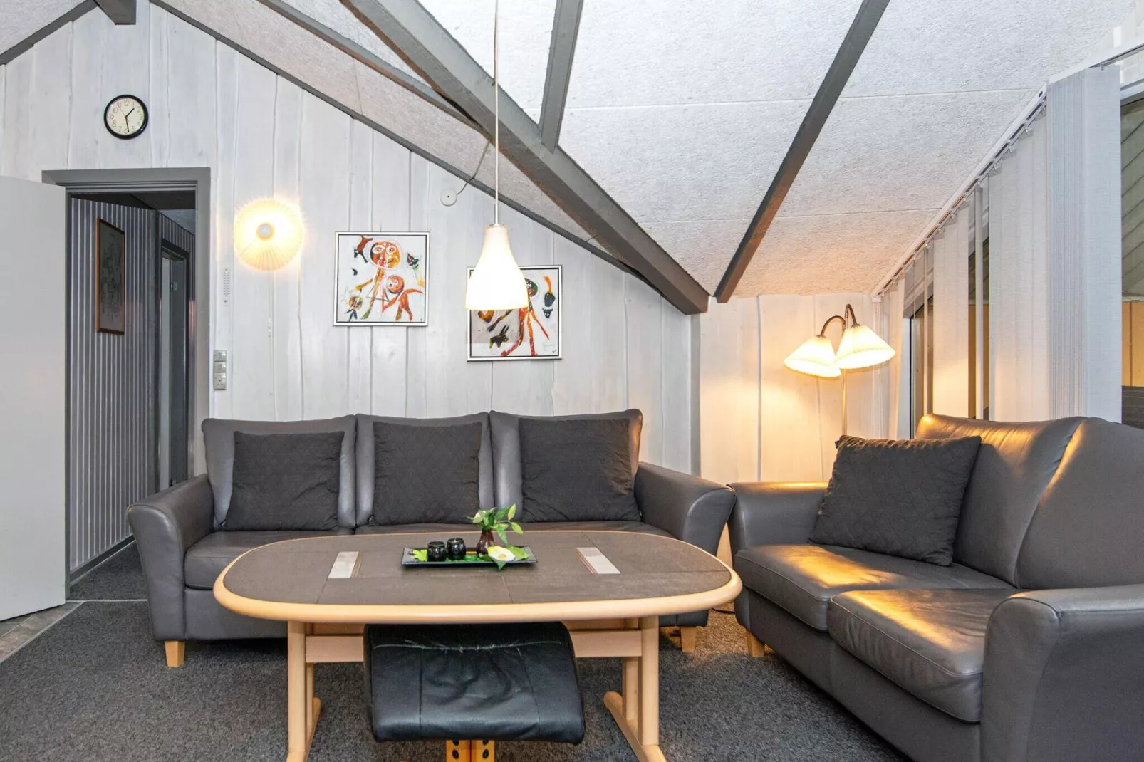 6 persoons vakantie huis in Hemmet-By Traum-Binnen