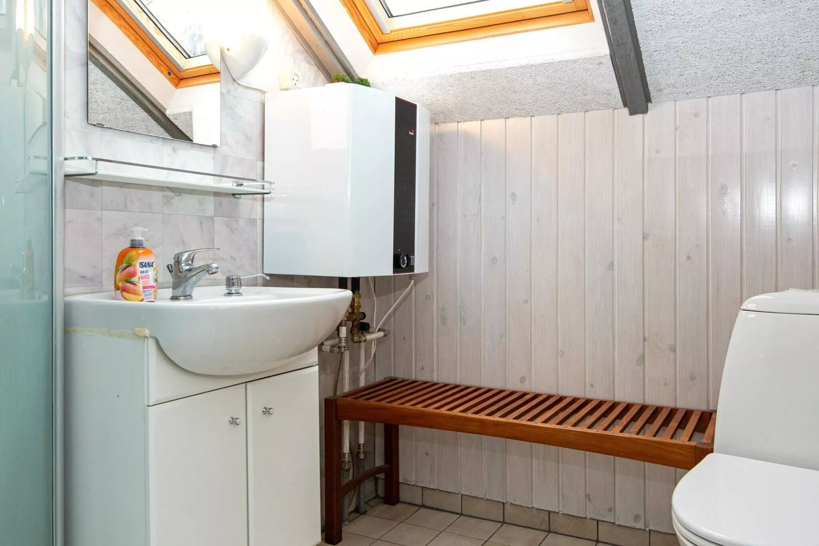 6 persoons vakantie huis in Hemmet-By Traum-Binnen