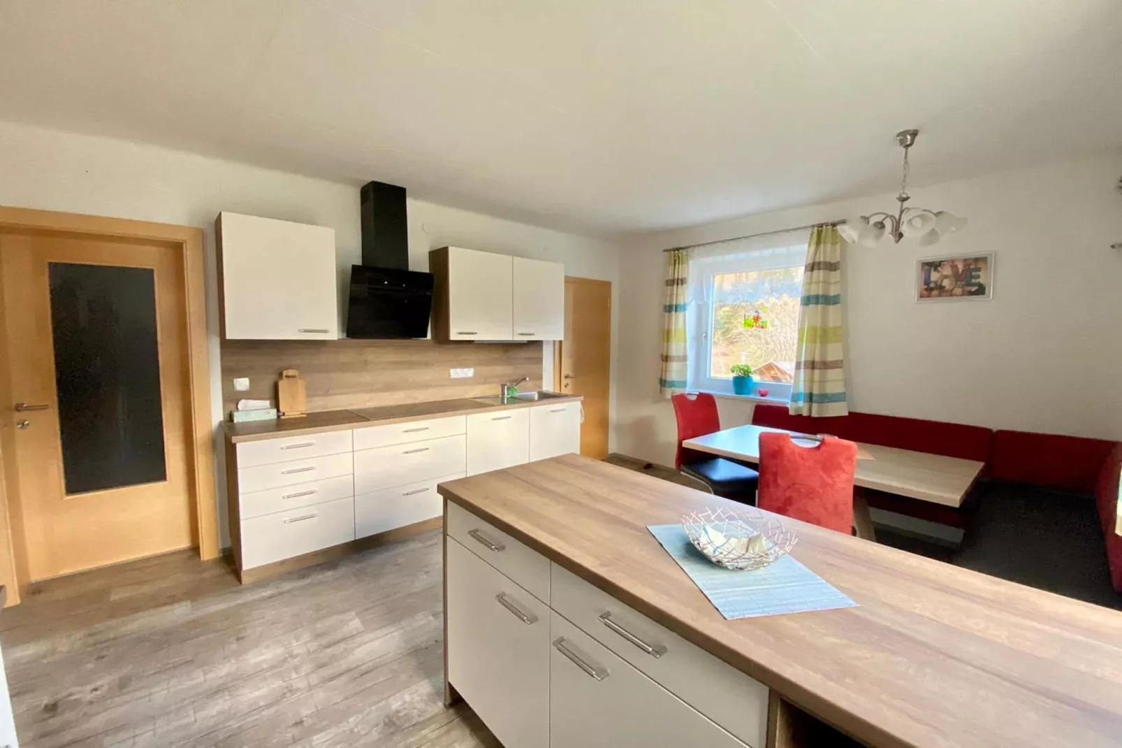 Ferienhaus Sabrina-Keuken