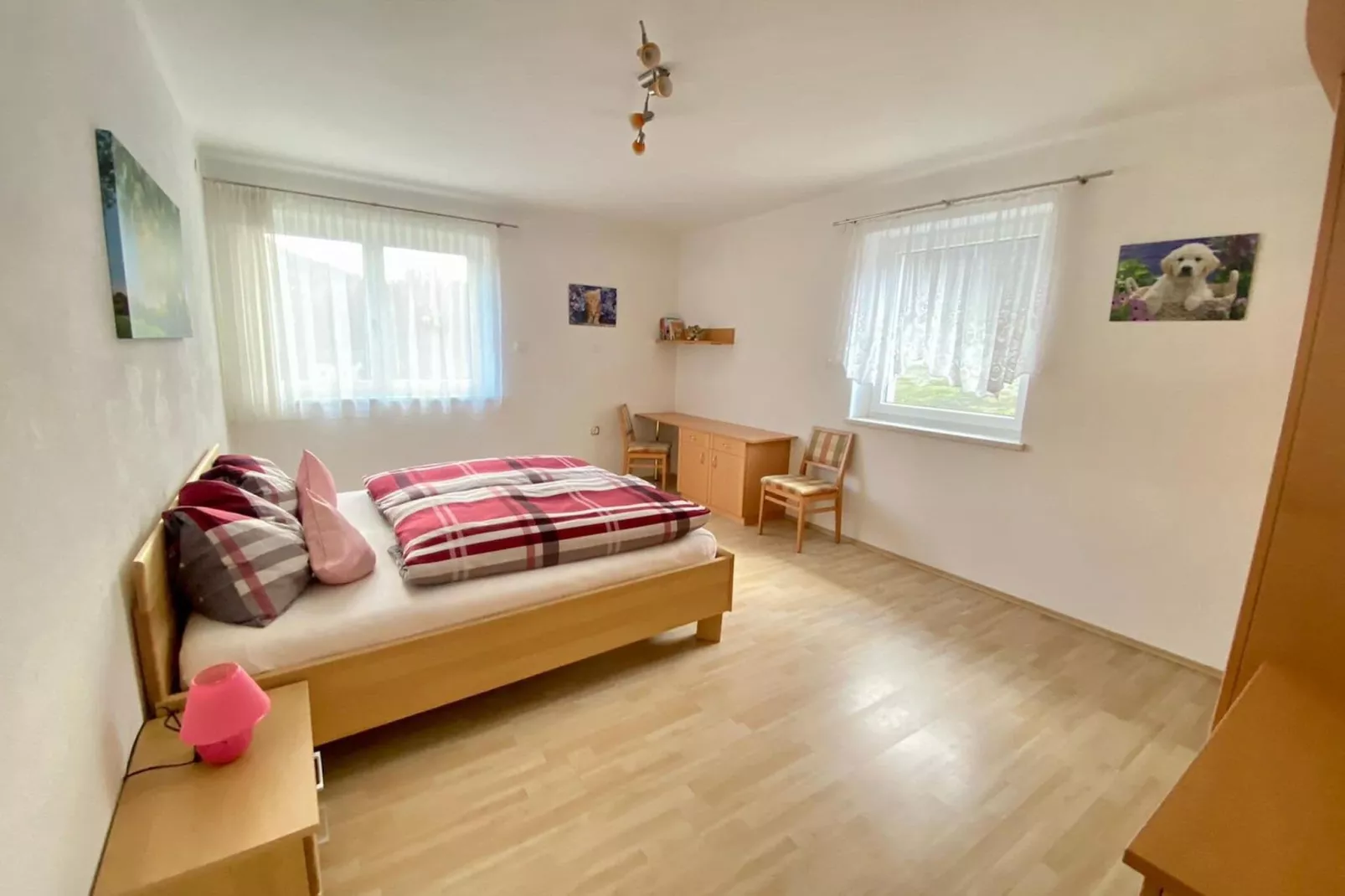Ferienhaus Sabrina-Slaapkamer