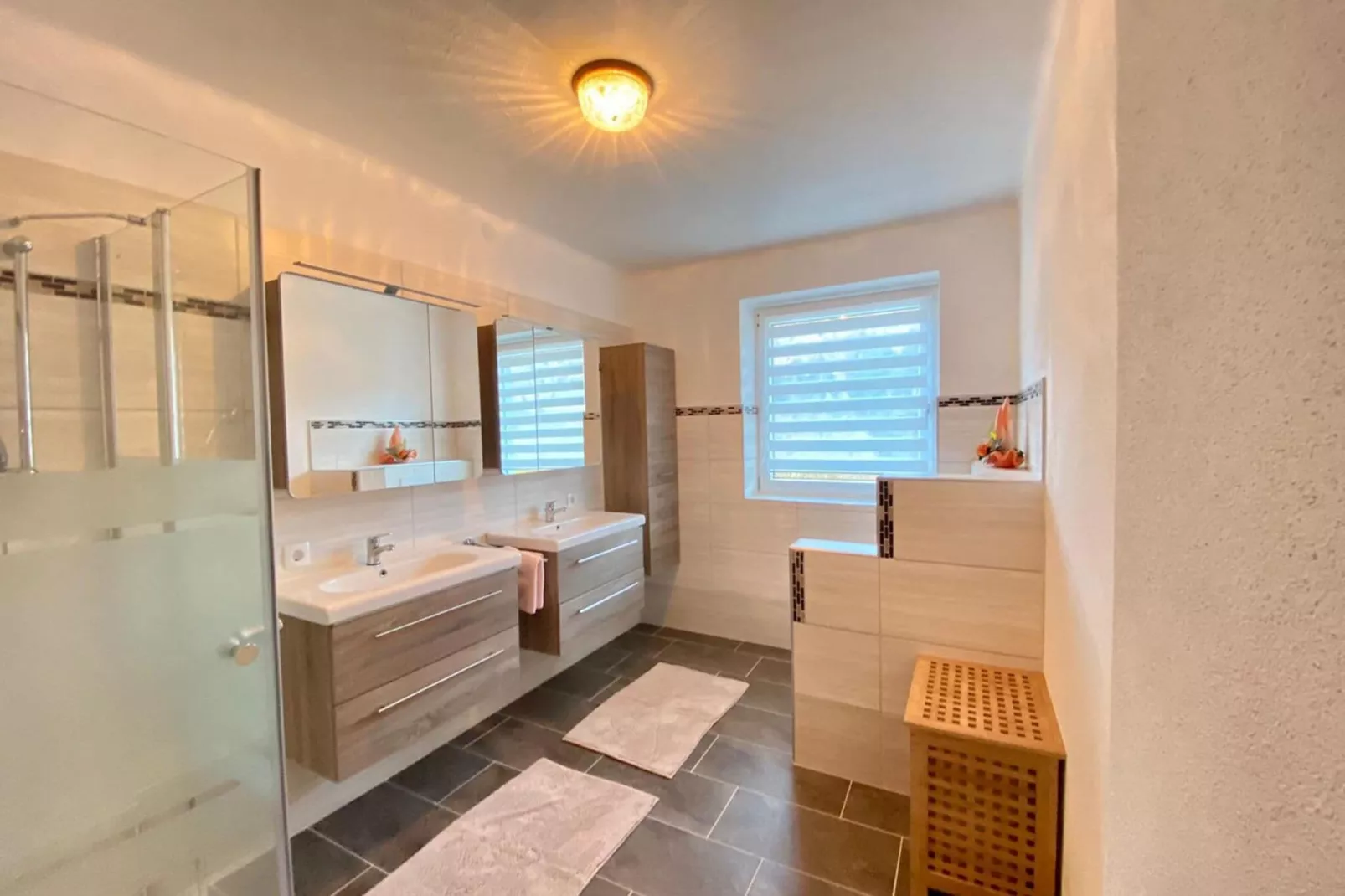 Ferienhaus Sabrina-Badkamer