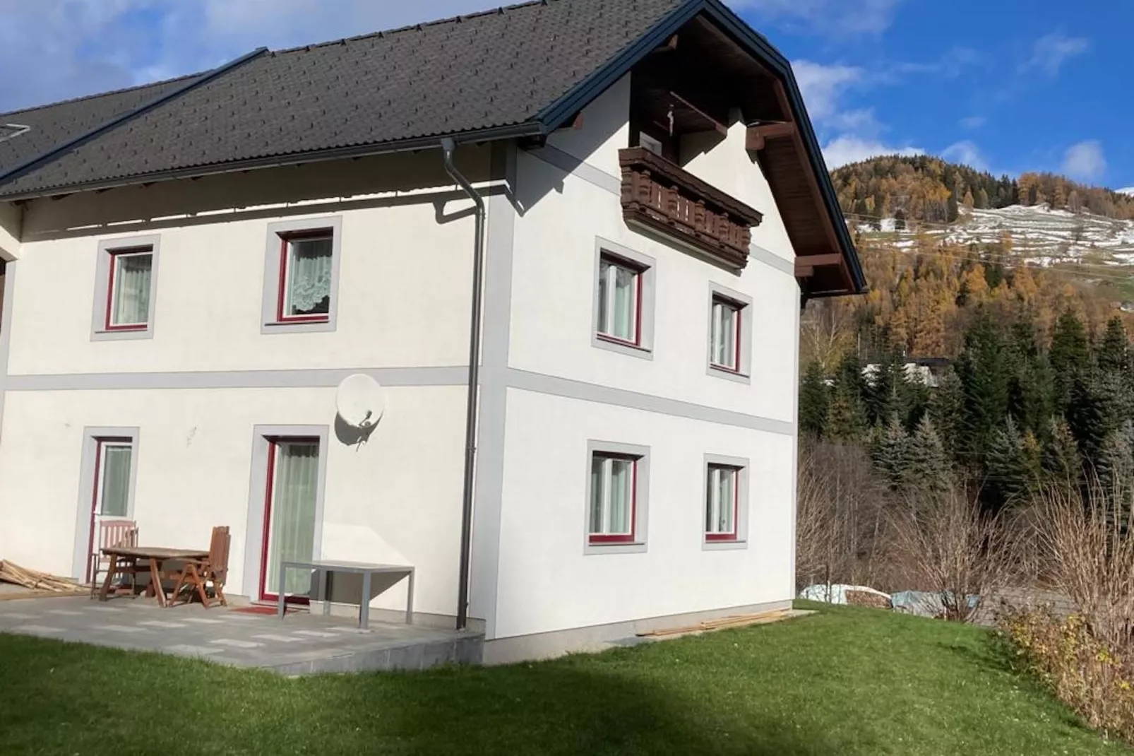 Ferienhaus Sabrina-Tuinen zomer